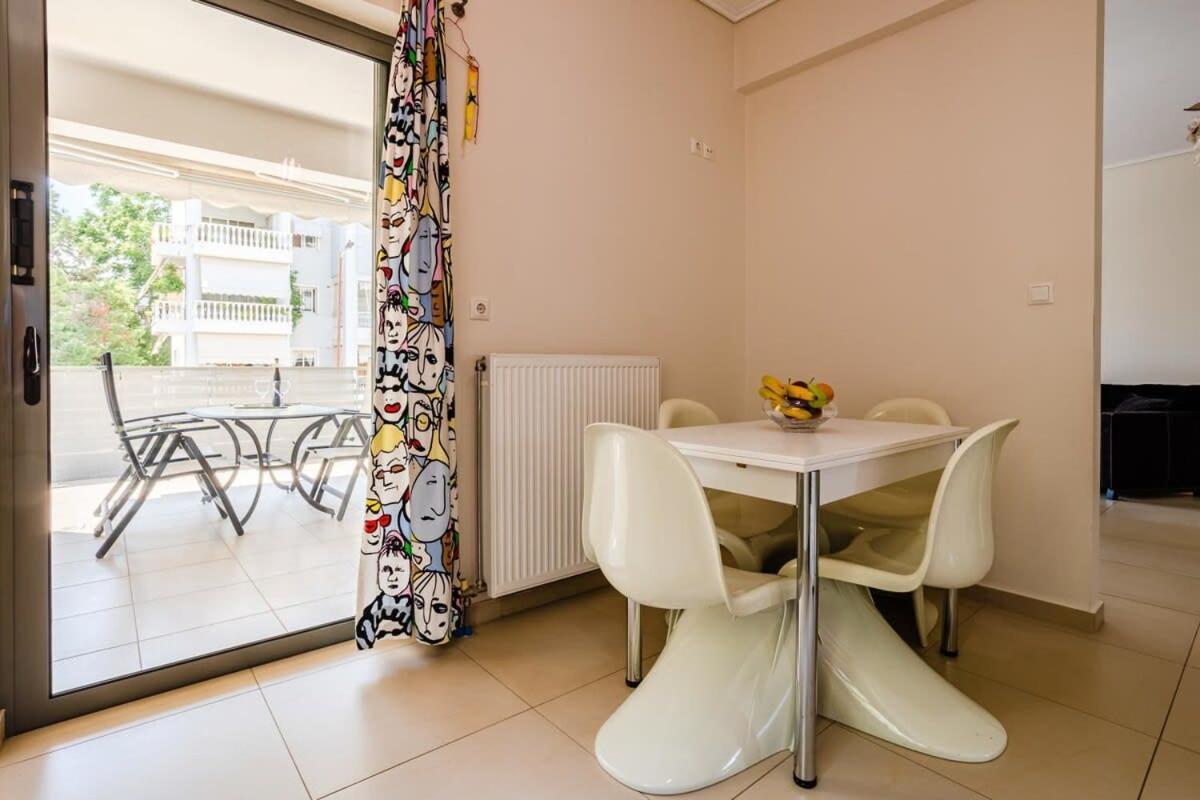 Kalamata'S Spacious Getaway-Taygetos Amazing View Bagian luar foto