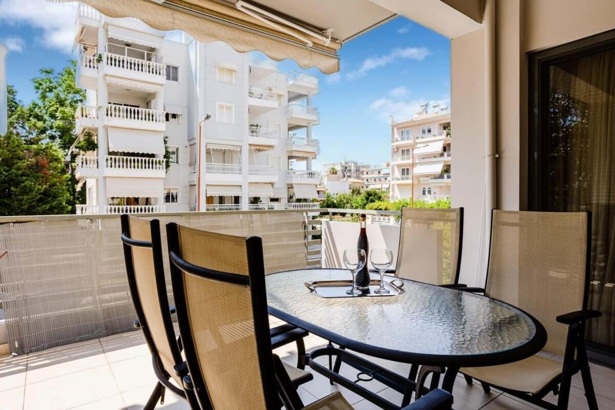 Kalamata'S Spacious Getaway-Taygetos Amazing View Bagian luar foto